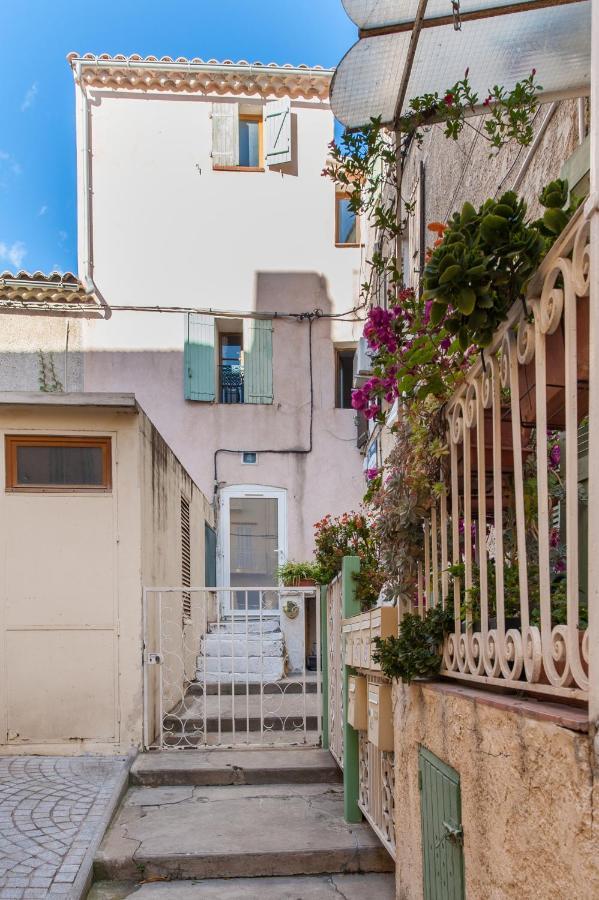 Le Kocoon Hyper T3 Centre Proche Plage Bandol Exteriér fotografie