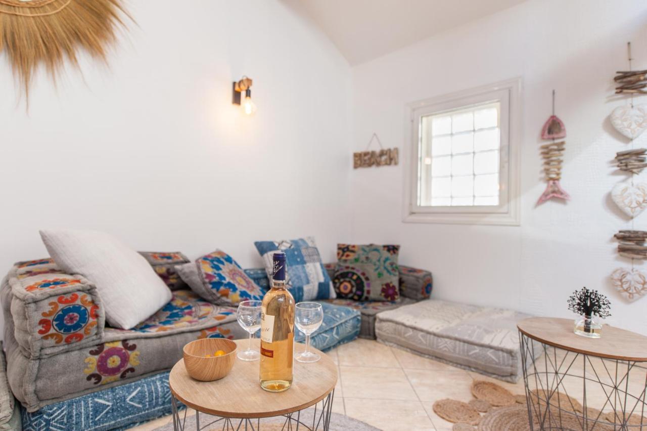 Le Kocoon Hyper T3 Centre Proche Plage Bandol Exteriér fotografie